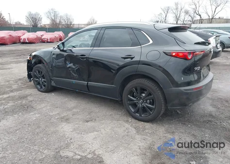2023 Mazda Cx-30 2.5 Turbo Premium z USA, uszkodzony, nr VIN 3MVDMBDYXPM507396